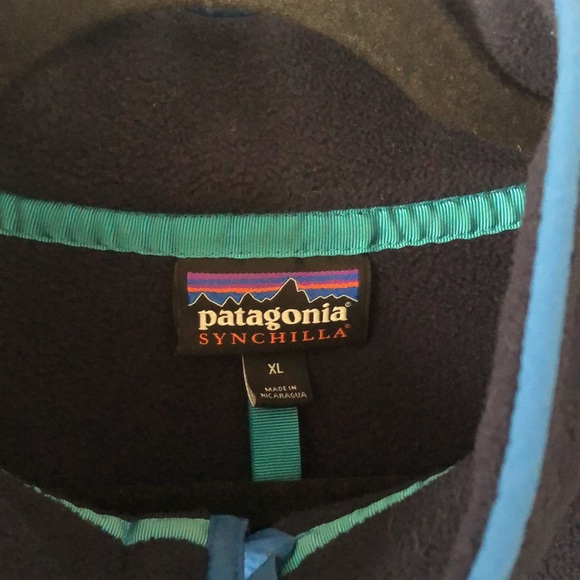 Patagonia Synchilla - Picture 2 of 3